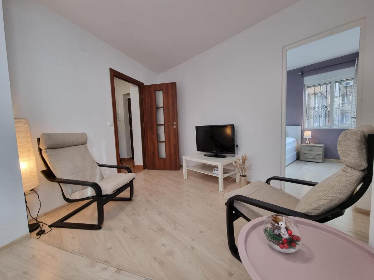 Bastion Apartment Timisoara Ngoại thất bức ảnh