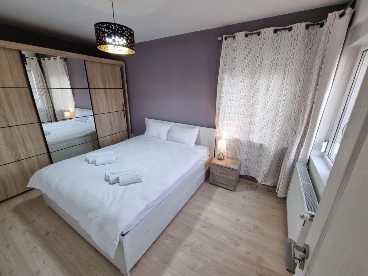 Bastion Apartment Timisoara Ngoại thất bức ảnh