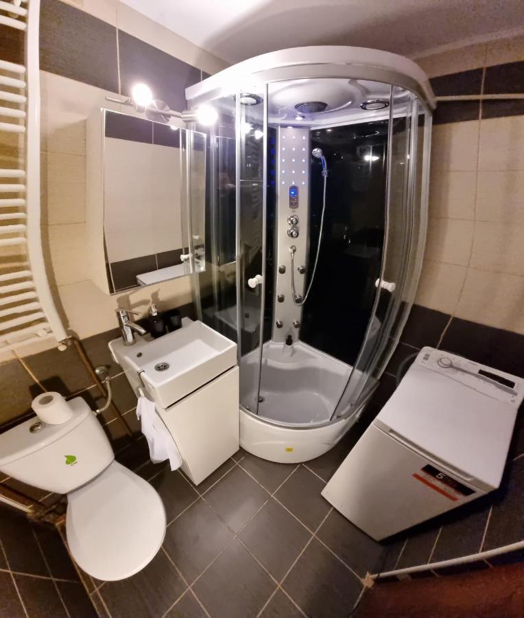 Bastion Apartment Timisoara Ngoại thất bức ảnh