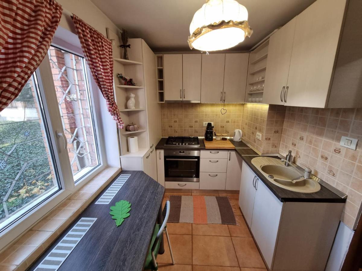 Bastion Apartment Timisoara Ngoại thất bức ảnh