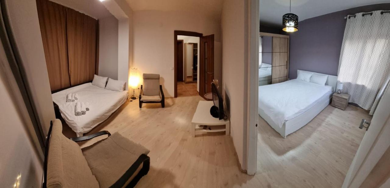Bastion Apartment Timisoara Ngoại thất bức ảnh